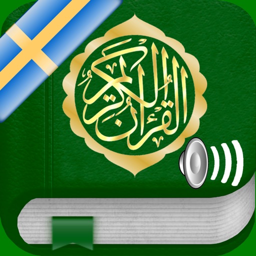 Quran Tajwid Audio mp3 Swedish icon