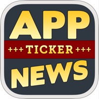 AppTicker News ne fonctionne pas? problème ou bug?