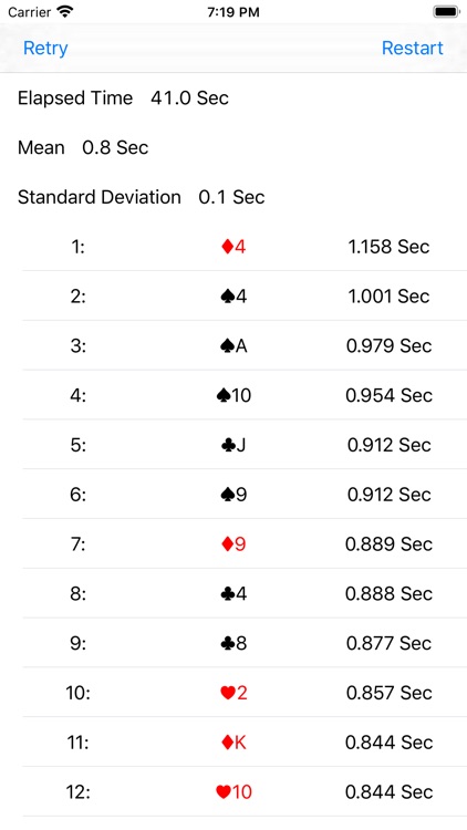 Speed-Cards screenshot-4