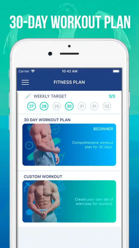 30 Day ABS Challenge