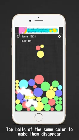 Game screenshot ColorBalls - Simple Puzzle mod apk