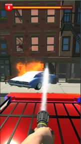 Fire Rescue 3D screenshot