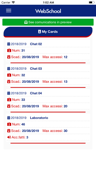 WebSchool Screenshot 10 of 10