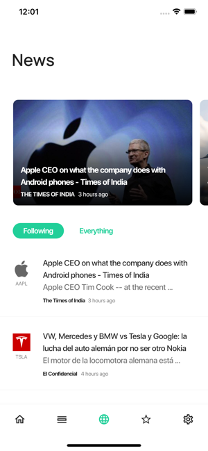 Stock Events(圖3)-速報App