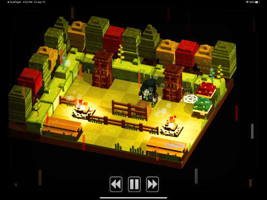 Slayaway Camp - Free to Slay iPad screenshot 6 - Games app