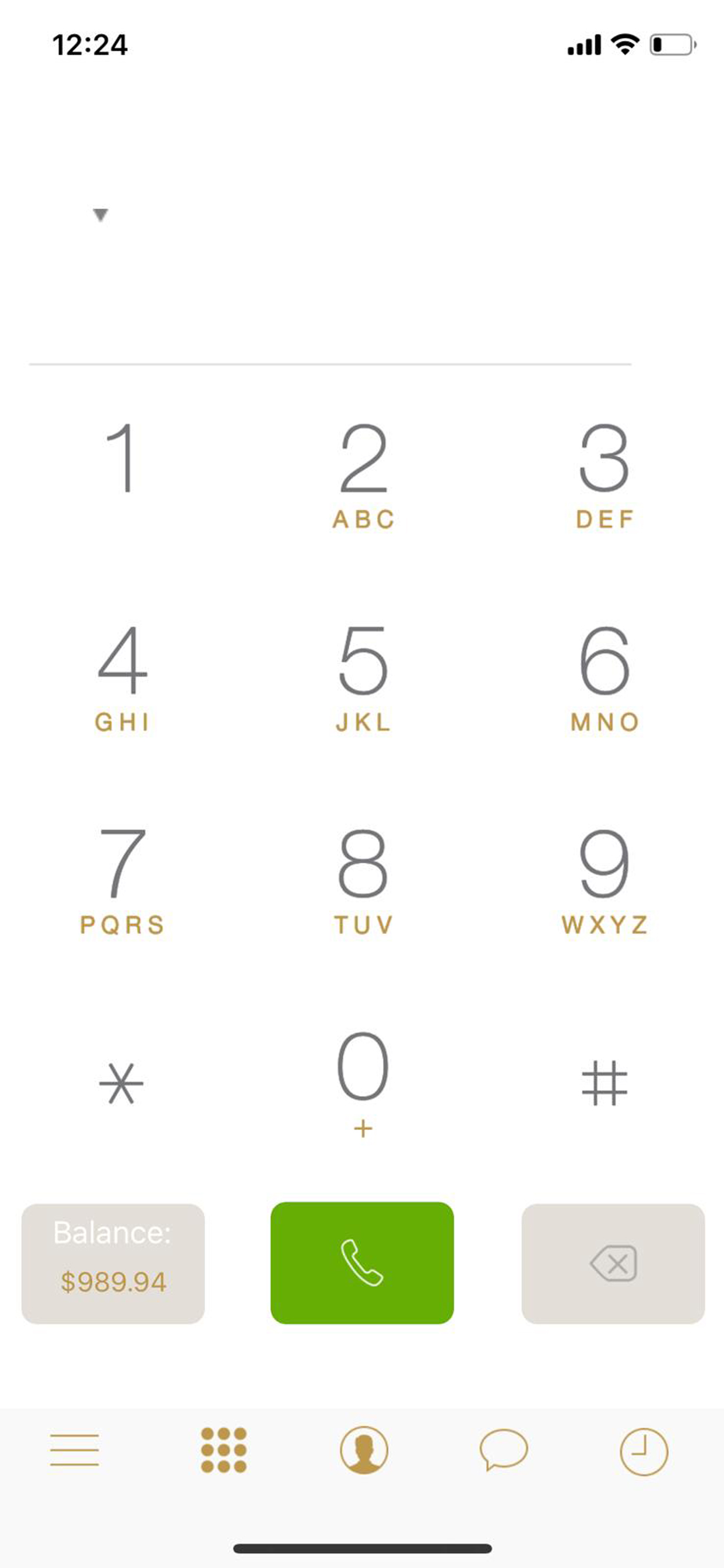 GlobalSIM App