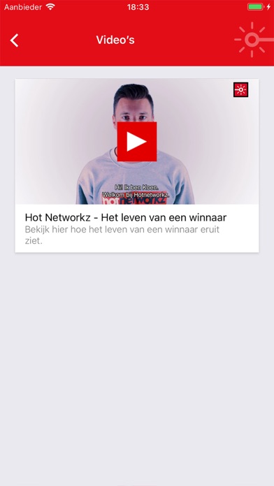 How to cancel & delete Hot Networkz Promotor Portal from iphone & ipad 3