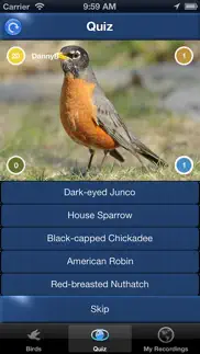 bird song id canada birdsongs iphone capturas de pantalla 4