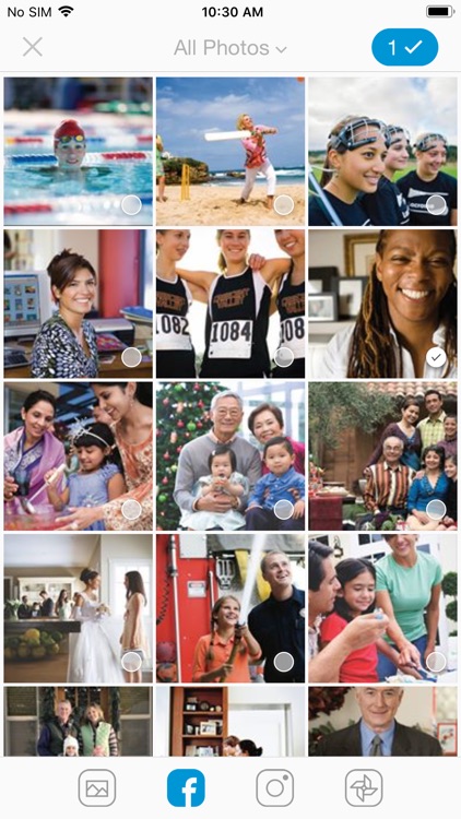 HP Social Media Snapshots