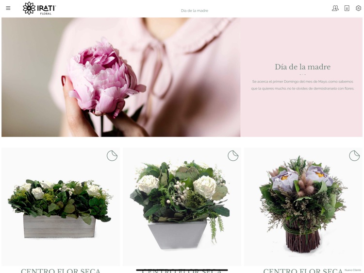 Irati Floral App screenshot-6