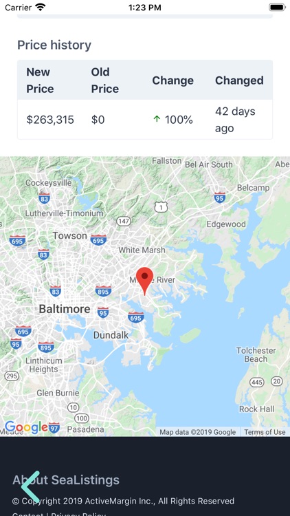 SeaListings - Boats for Sale screenshot-5