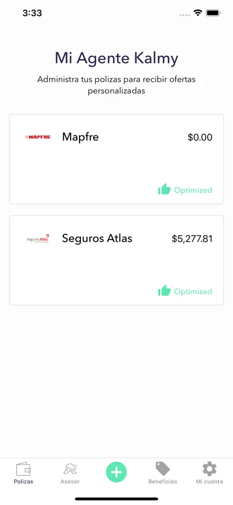Kalmy Seguros