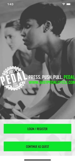 JUST PEDAL CYCLE STUDIO(圖1)-速報App