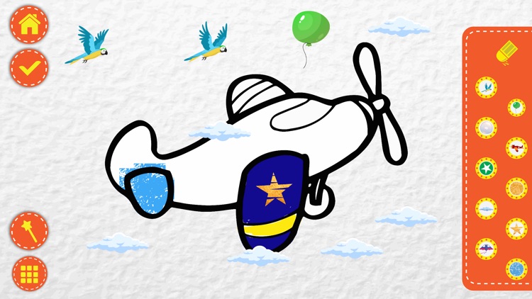 Aeroplanes and kites screenshot-3