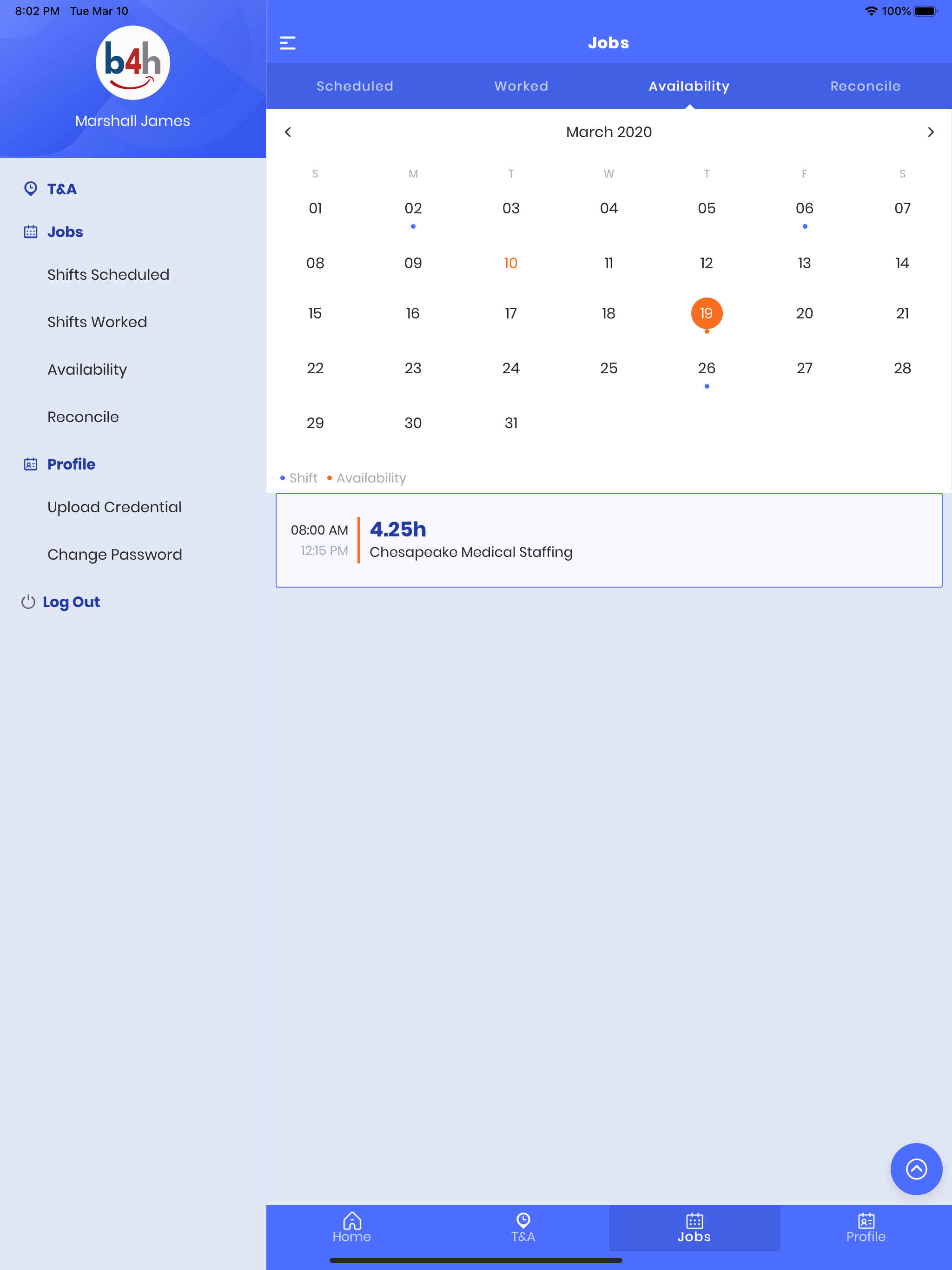 B4Health Mobile screenshot 13