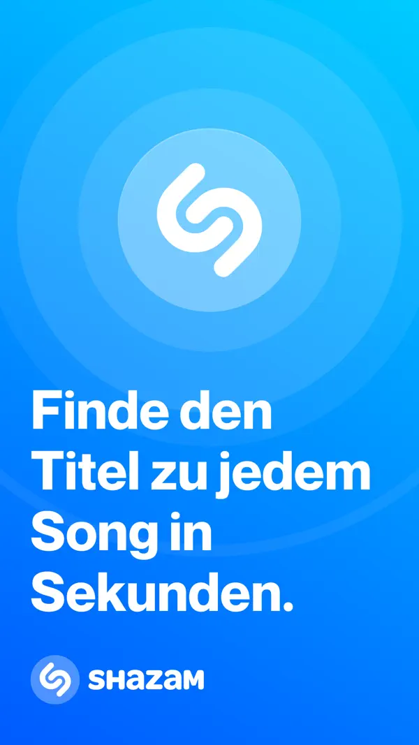 Shazam: Find Music & Concerts Screenshot 1