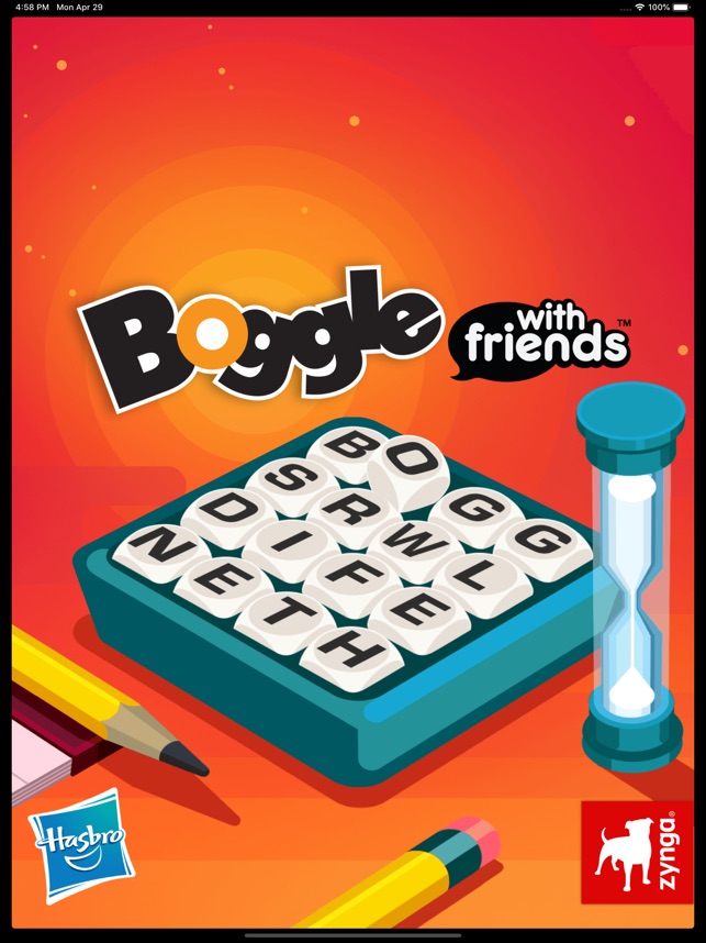 Boggle With Friends ‒ Applications sur Google Play