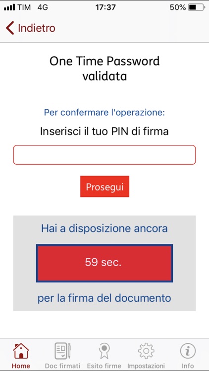 Trust Signer TIM screenshot-9