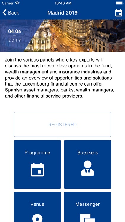 Luxembourg for Finance