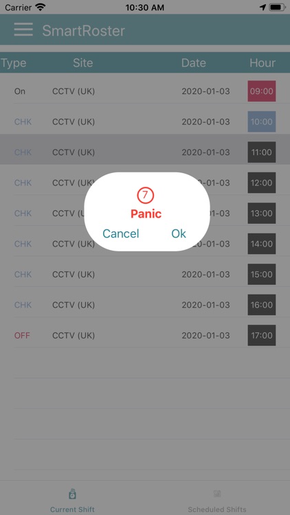Smart Roster screenshot-4