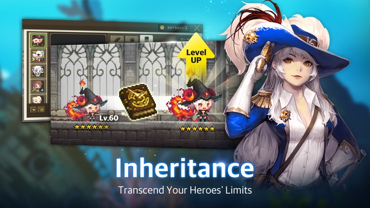 Crusaders Quest screenshot-2
