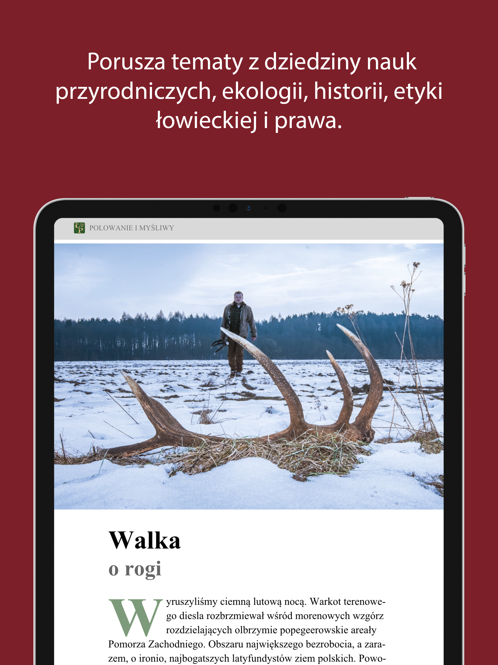 Łowiec Polski