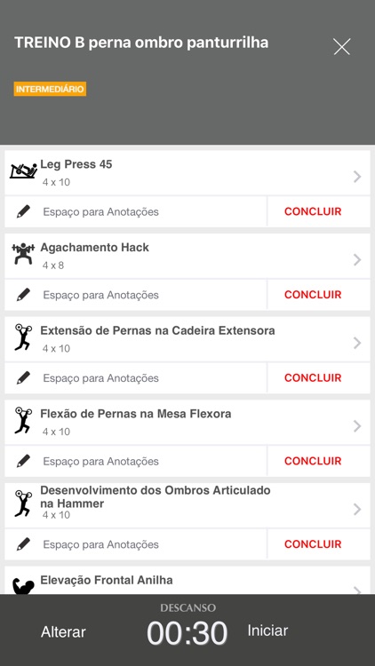 Academia Bulls Gym screenshot-3