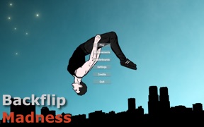 Backflip Madness screenshot