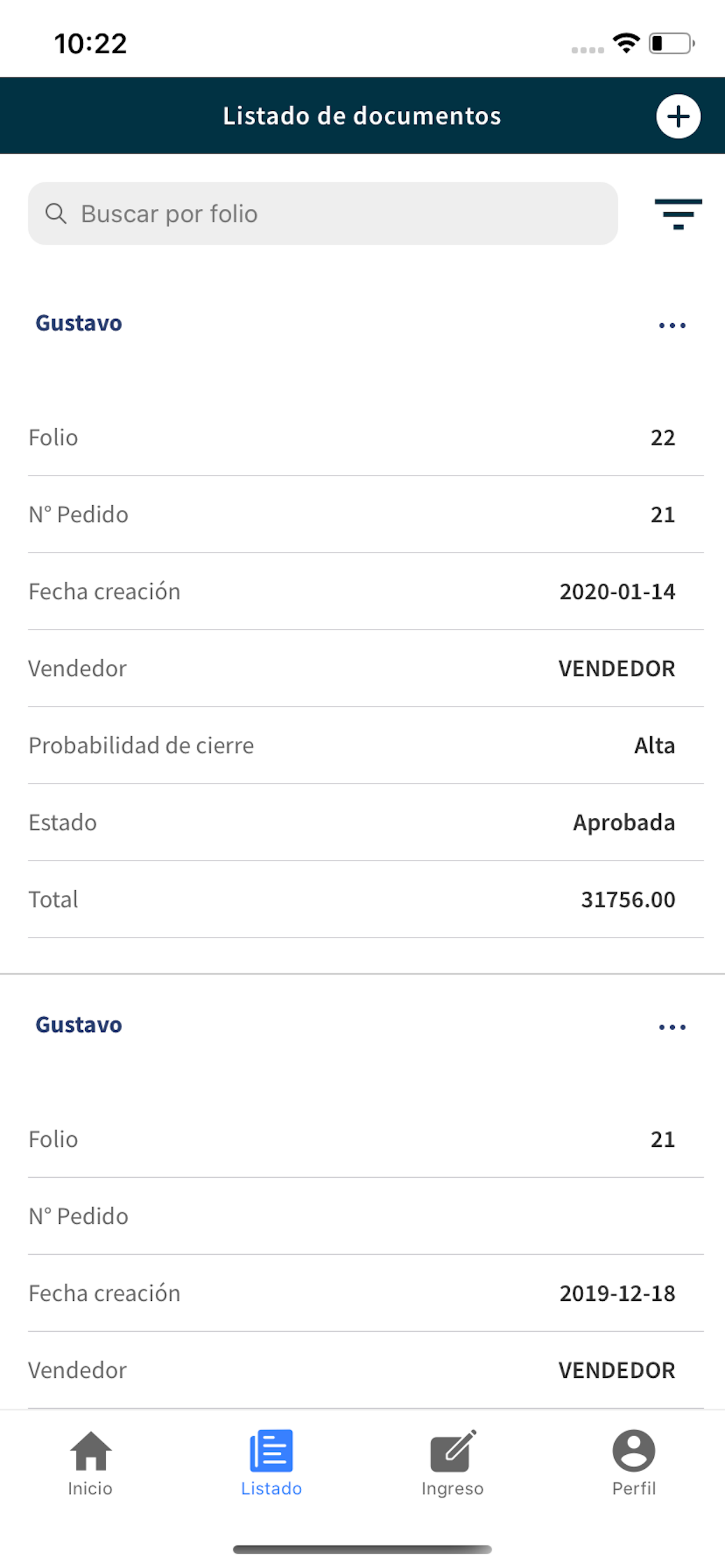 Mi Defontana screenshot 3
