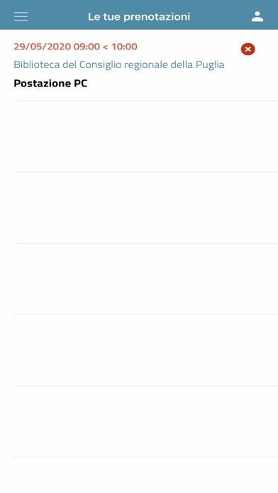 Screenshot #3 pour Booking CRP