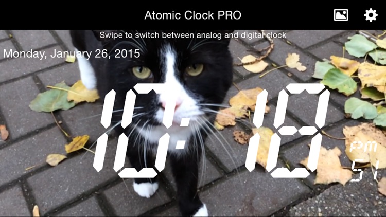 Atomic Clock PRO screenshot-3