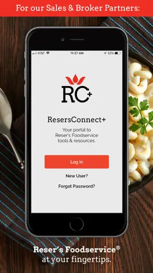 ResersConnect+ screenshot 1