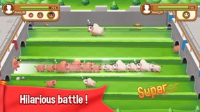 Bull Fight : Battle Game screenshot