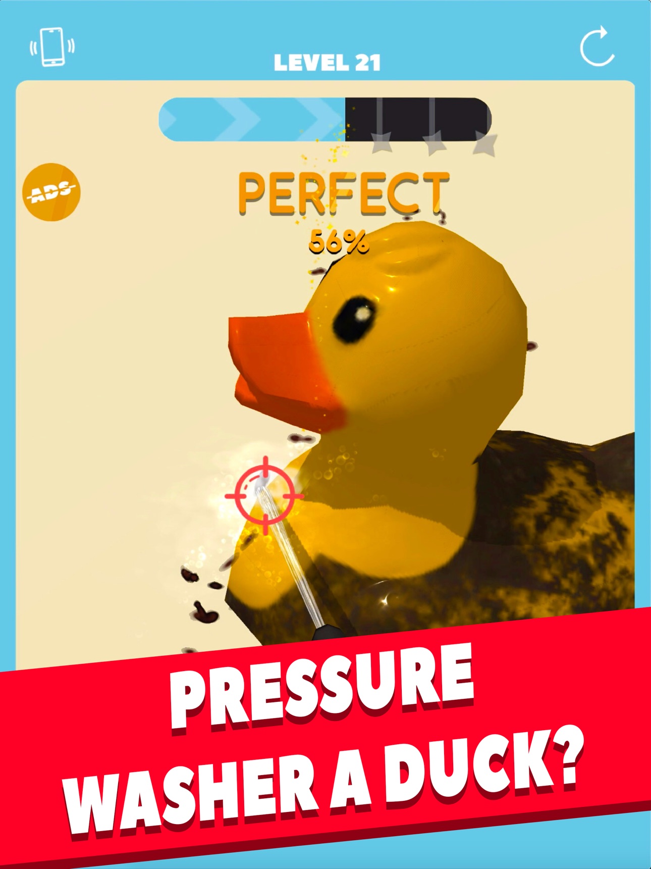 Screenshot 5 of Pressure Washer: Squeaky Clean