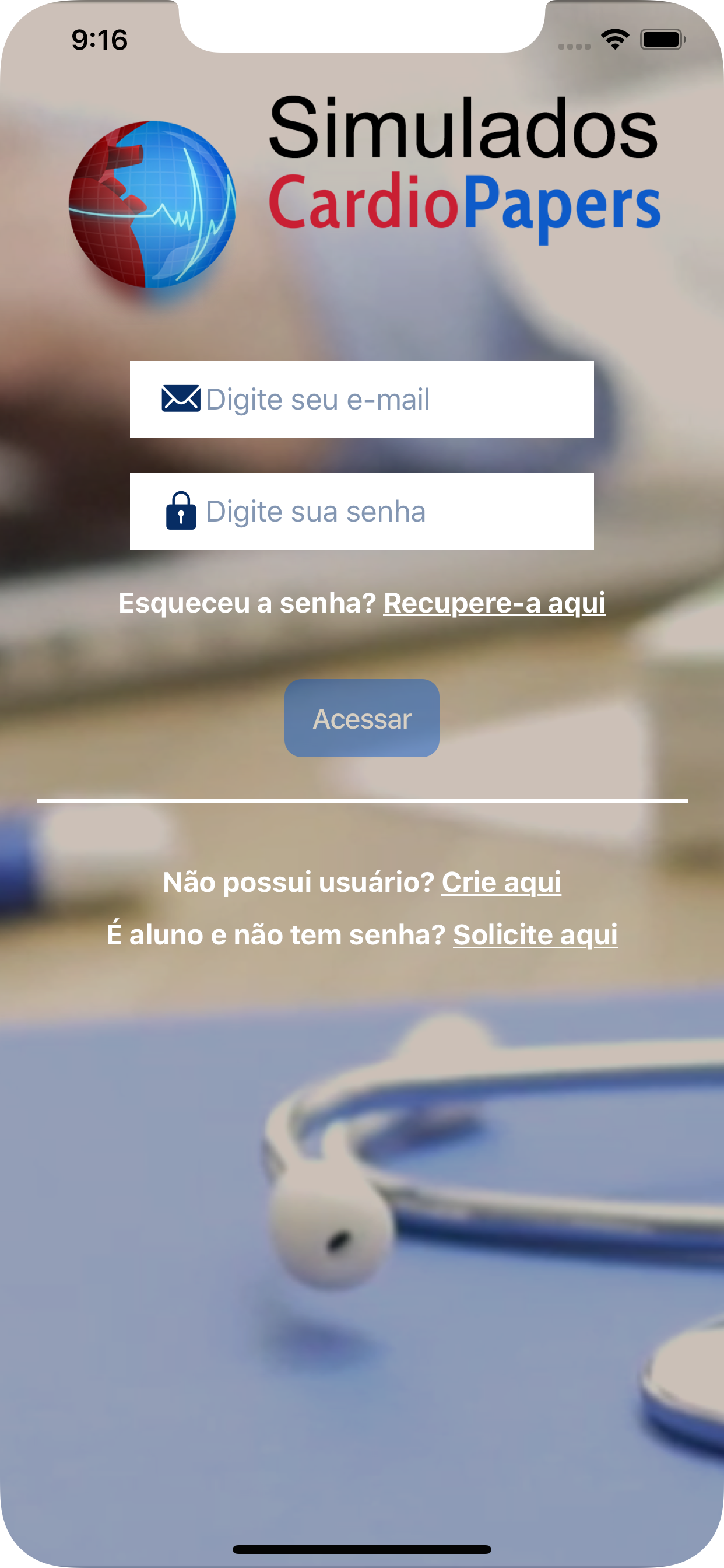 Cardiopapers Simulados