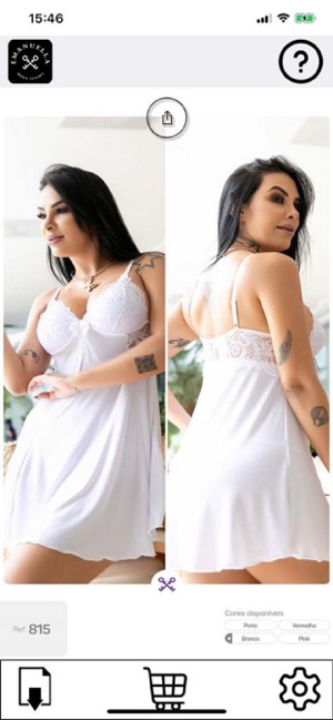 Emanuella Moda Íntima(圖3)-速報App