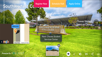Screenshot #2 pour Explore Southwestern College