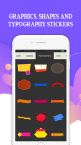 iGenius - Banner Maker screenshot