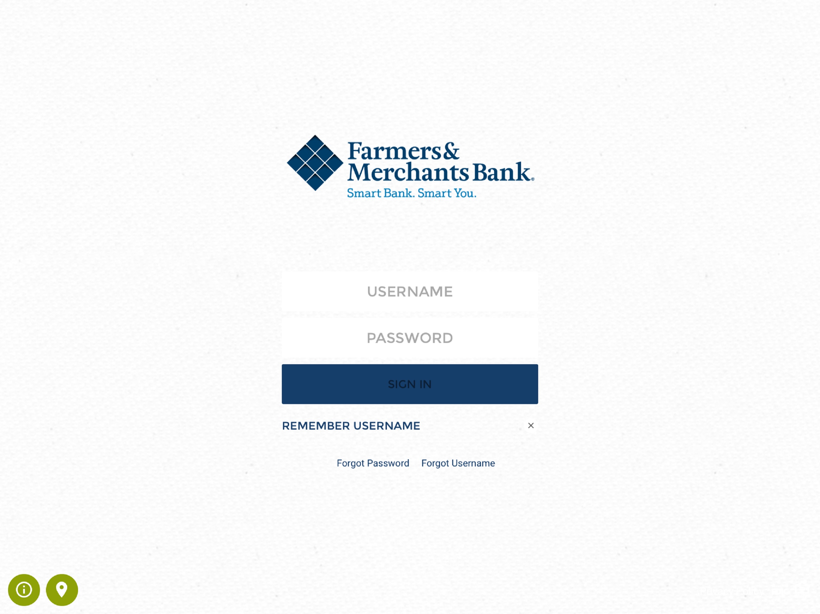 Farmers and Merchants Bank -NE screenshot 5
