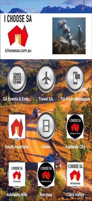 South Australia(圖1)-速報App