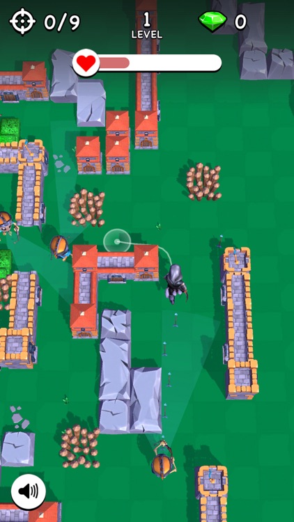 Assassin: Quick Target