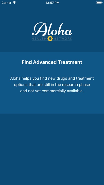 Aloha Health Network