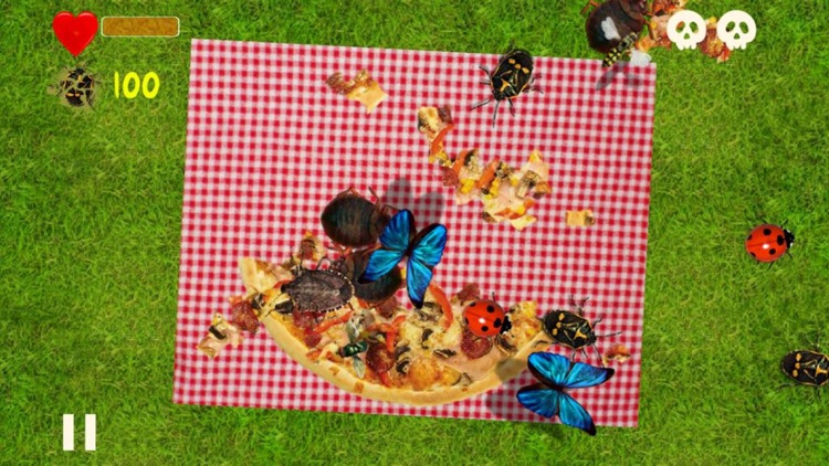 Defend Your Pizza screenshot-5