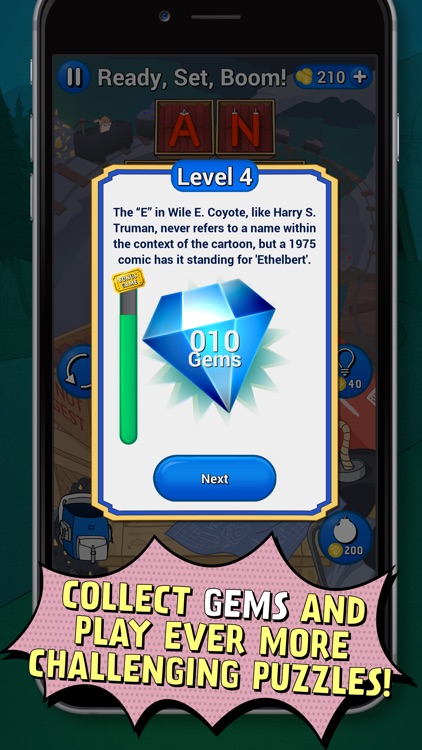 Wacko Words - Toon Adventure
