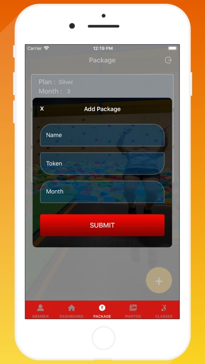 Parkour Classes Diary screenshot-7