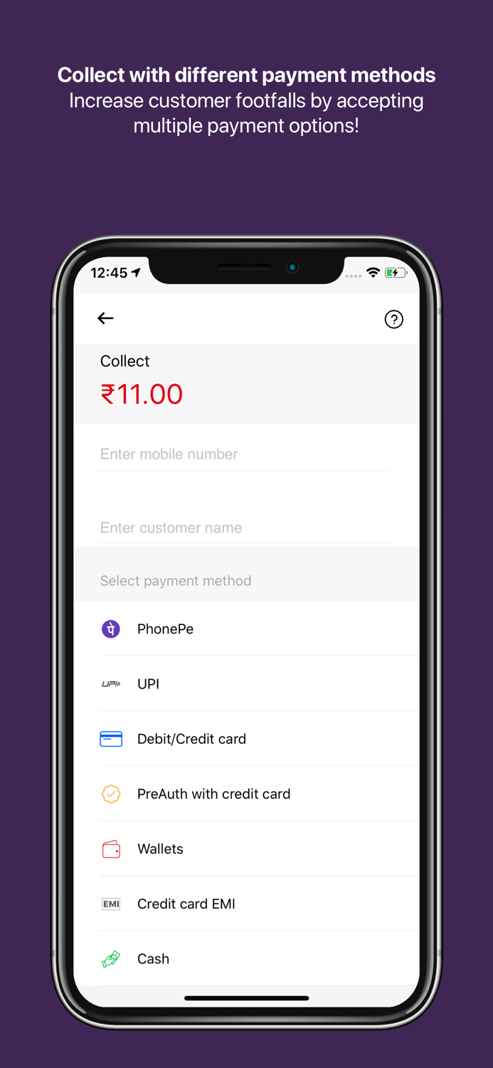 Payswiff SET Accept Payments