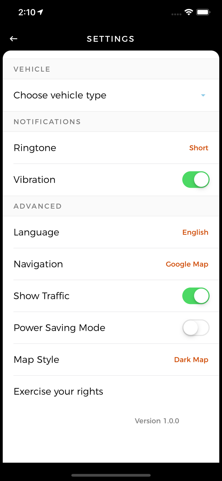 Breaze Driver screenshot 6