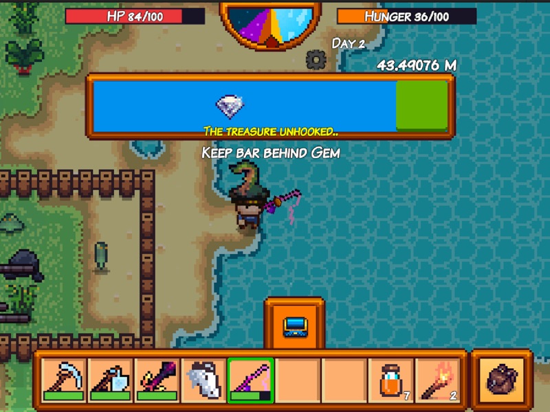 Pixel Survival Game 3 screenshot 9