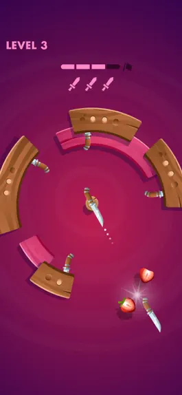 Game screenshot Knife Spin mod apk