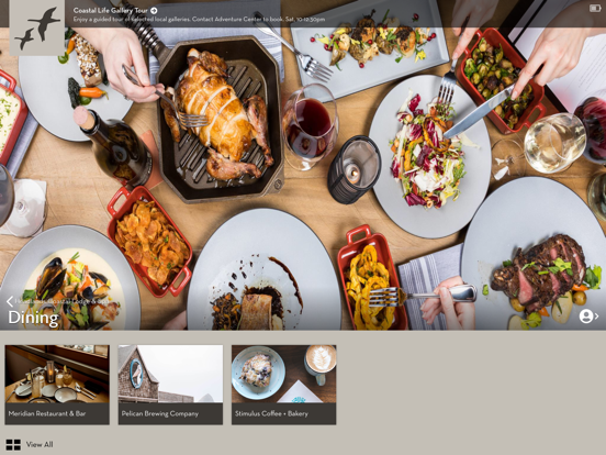 Screenshot #6 pour Headlands Coastal Lodge & Spa